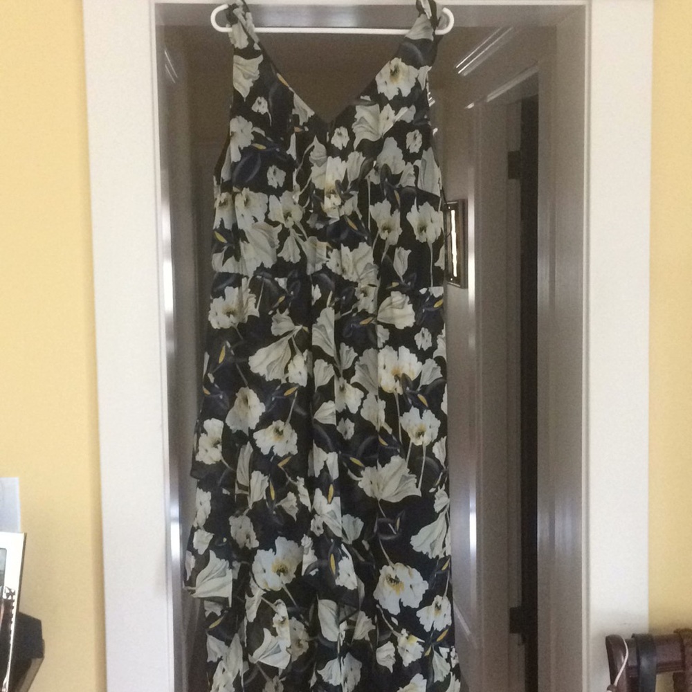 Beautiful Spring flowered dress